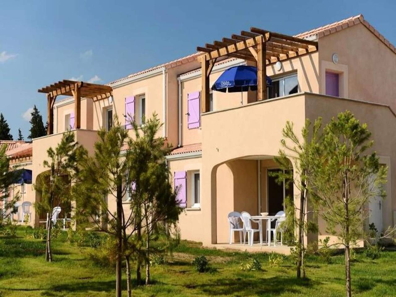 Apartamento entero, 3 Habitaciones Dúplex 6 Personas in Paradou, Region de Arles