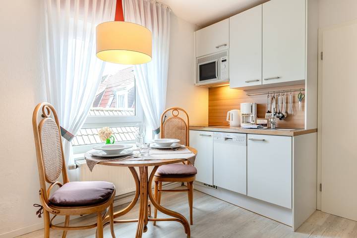 Ganze Ferienwohnung, Haus in der Innenstadt 'Gröde', Große Straße in Nordfriesische Inseln (Schleswig-Holstein) (Schleswig-Holstein), Wyk auf Föhr