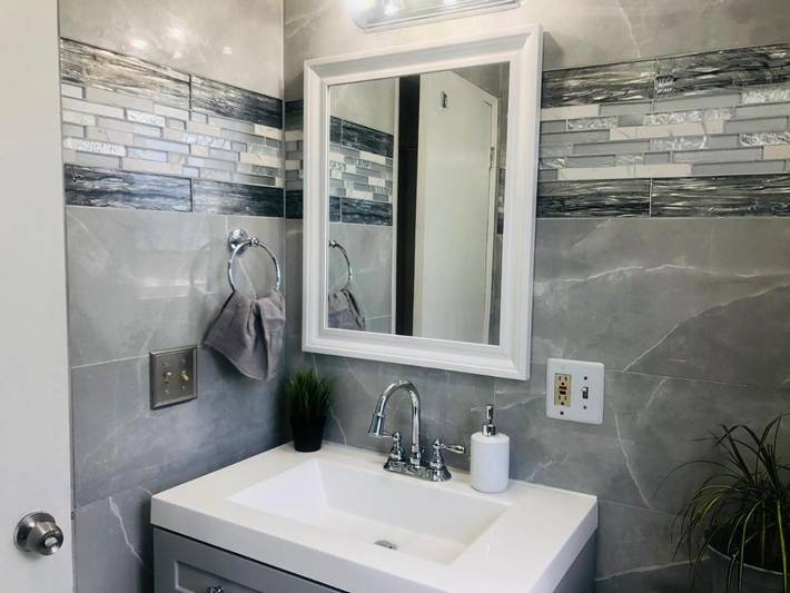 Dom dla 6 osób, z taras, zwierzęta dozwolone w Hollywood