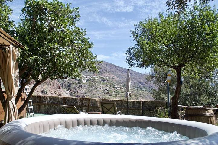 Finca mit Whirlpool für 4 Personen, mit Garten und Whirlpool in Gran Canaria Süd - 4