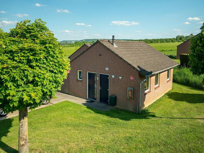 Bungalow voor 2 personen, met tuin in Limburg