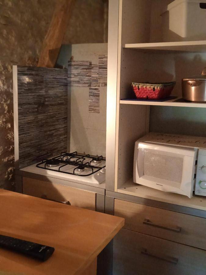 Gîte pour 2 personnes, avec Jardin à Pouilly-en-Auxois - 3
