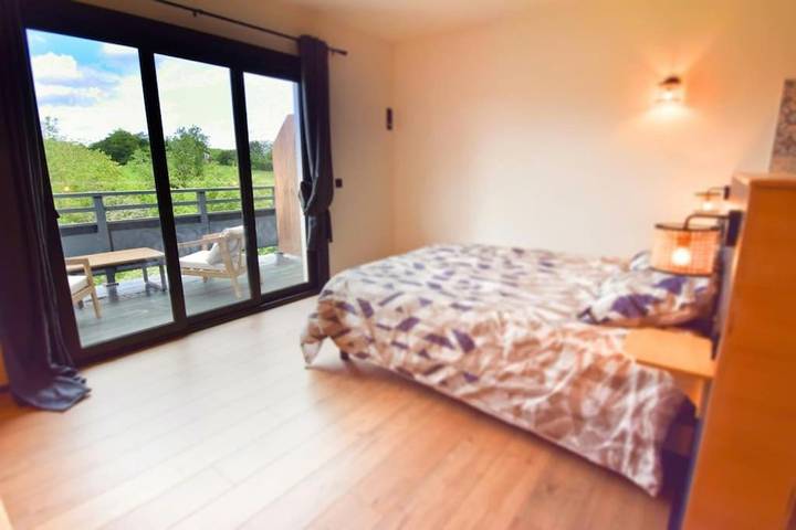 Gîte pour 2 personnes, avec vue et terrasse à Zugarramurdi - 4