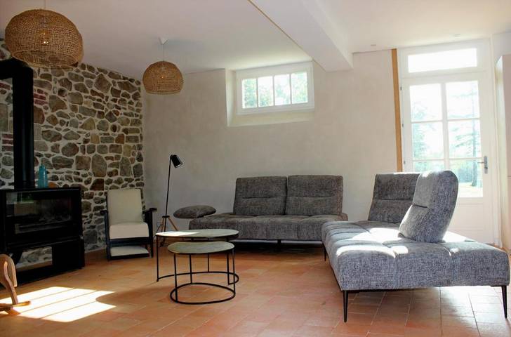 Location de vacances pour 10 personnes, avec jardin à Tréméreuc - 3