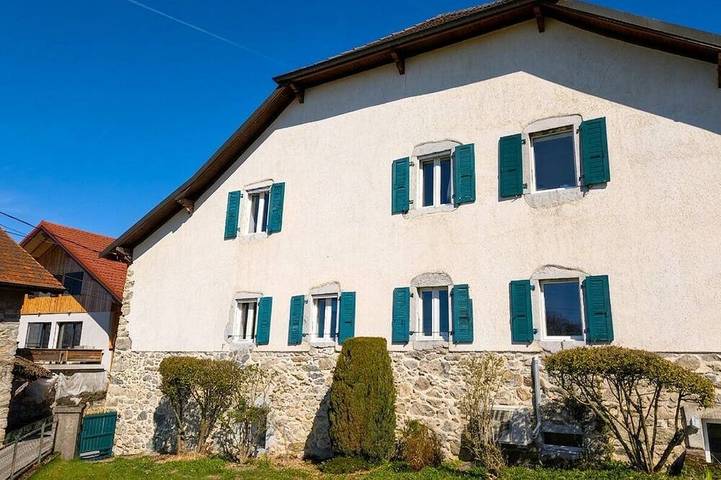 Gîte pour 8 personnes à Larringes
