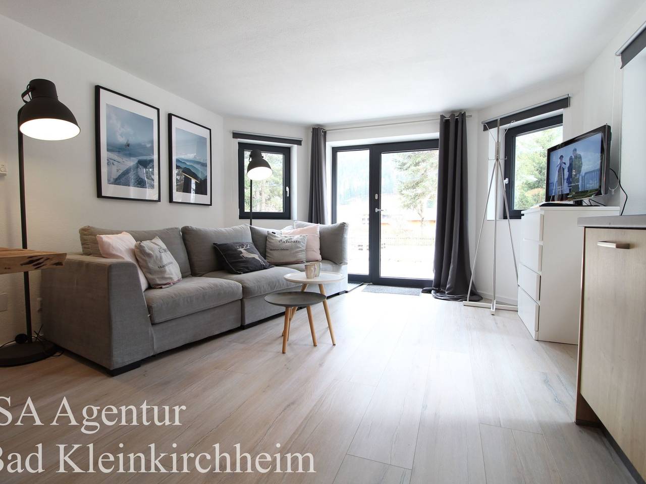 Ganze Wohnung, Camelot in Bach (Kärnten), Bad Kleinkirchheim