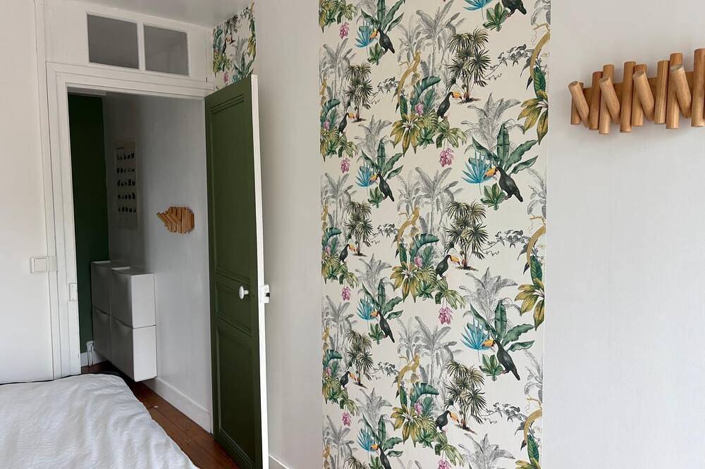 House for 6 people / 2 bedrooms on a Normandy beach in Ver-sur-Mer, Côte de Nacre