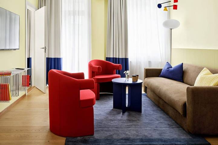 Ferienwohnung für 8 Personen in Kopenhagen