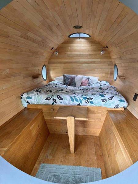 Gîte pour 2 personnes, avec vue et jardin, animaux acceptés à Montredon (Lot) - 3