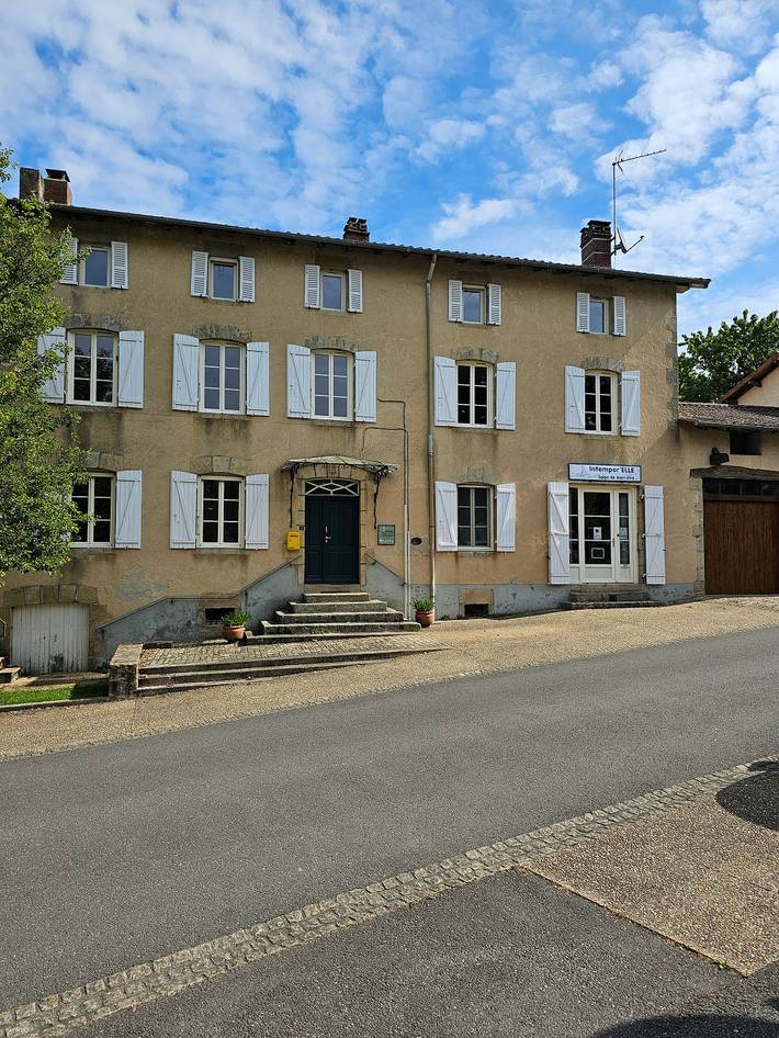 Appartement de vacances pour 4 personnes dans Haute-Vienne - 2