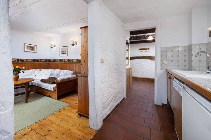 Bauernhof für 4 Personen, mit Garten in Biendorf - 4