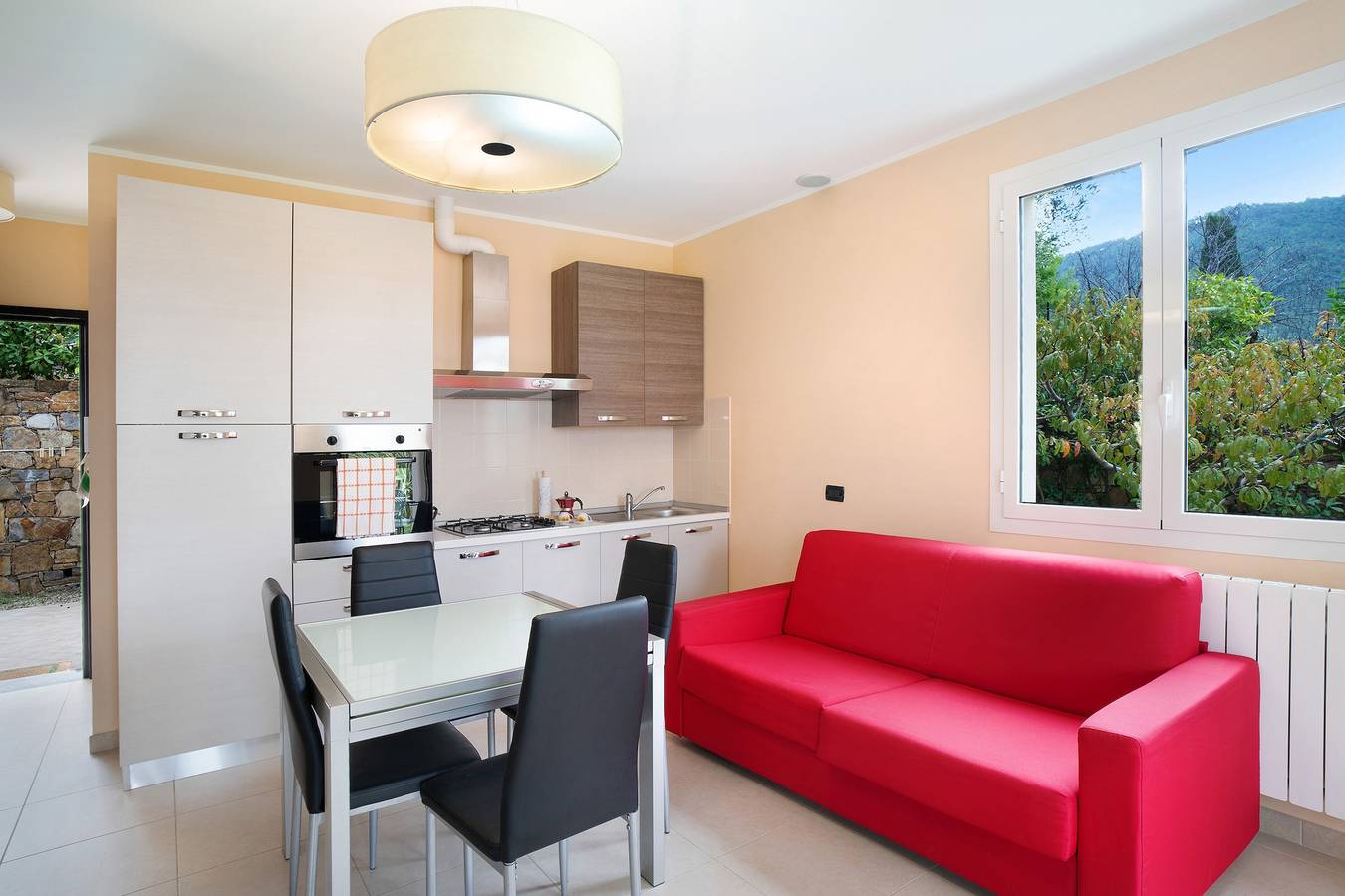 Entire apartment, Apartment 'Vallebona' with Private Terrace and Wi-Fi in Vallebona, Riviera di Ponente