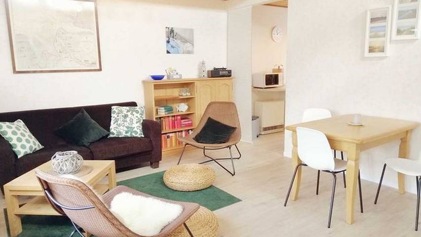 Ferienhaus für 5 Personen, mit Garten in Horumersiel - 3