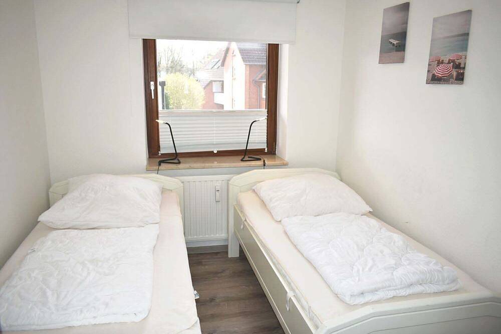 Ganze Wohnung, Haus Seeburg Ferienwohnung Nr.01 in Scharbeutz, Ostholstein