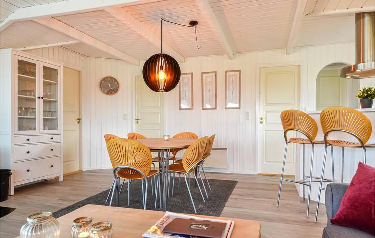 Finca für 8 Personen in Nohfelden, Bostalsee