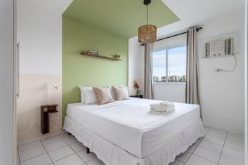 Apartamento De Férias para 5 Pessoas em Barra da Tijuca, Rio de Janeiro, Foto 2