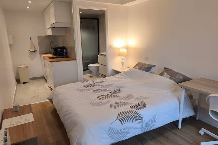 Location de vacances pour 2 personnes à Chaville - 4