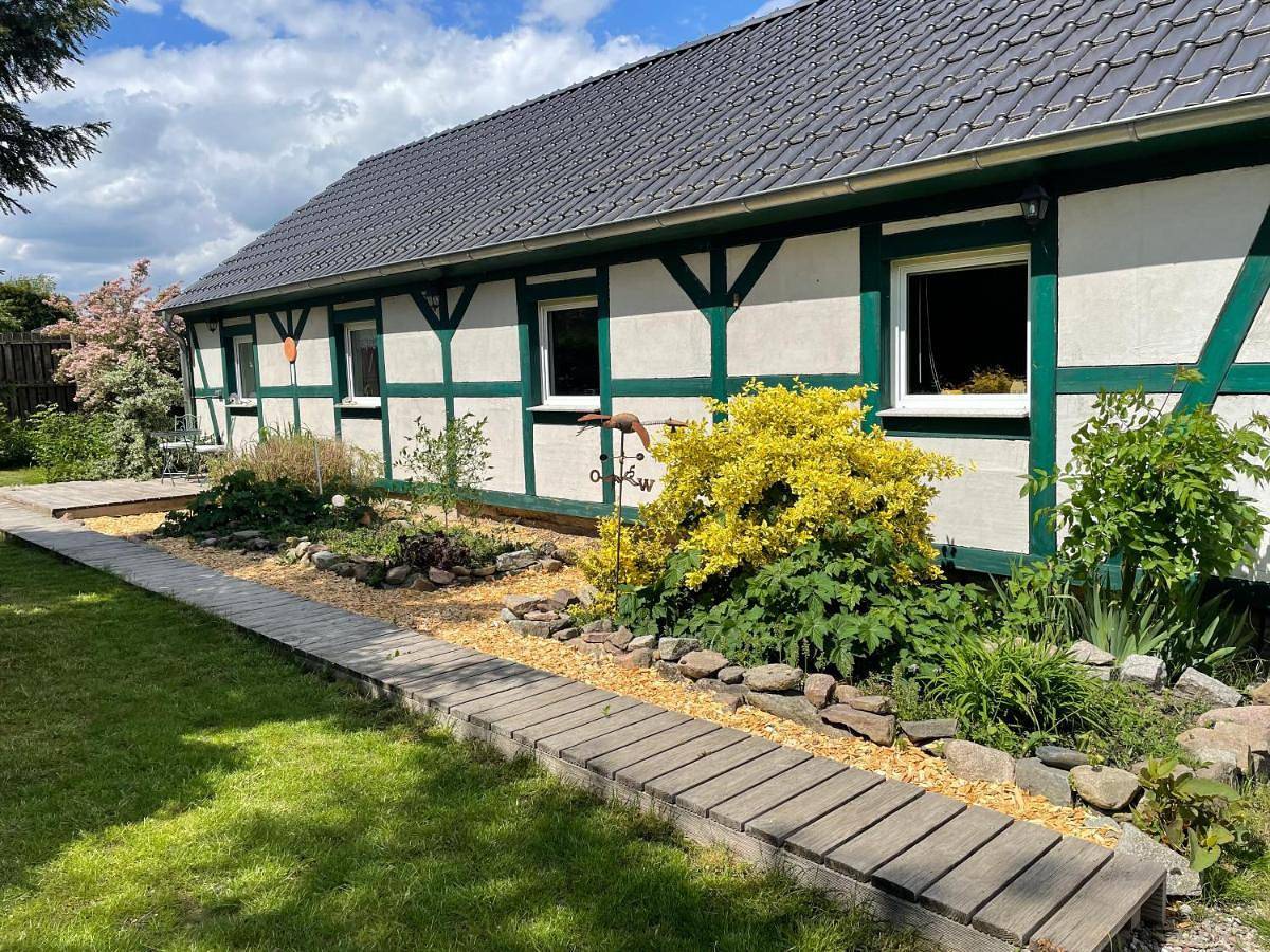 Ferienhaus Gerswalde in Gerswalde, Barnimerland Region