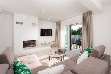 Apartament Wakacyjny dla 6 osoby w Promajna, Żupania splicko-dalmatyńska, Zdjęcie 4