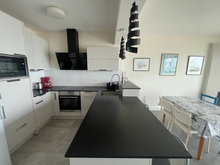 Gîte pour 6 personnes, avec balcon aux Les Sables-d'Olonne - 3