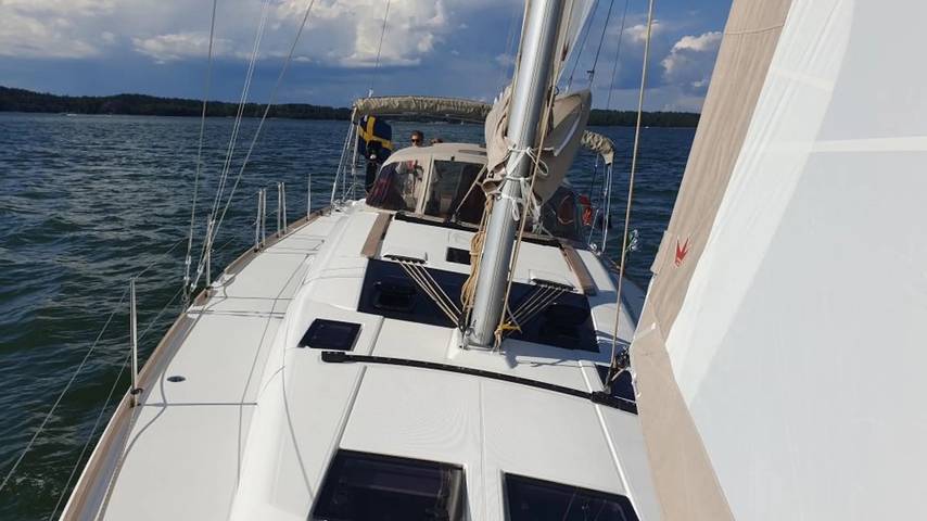 Boot für 8 Personen in Nacka, Stockholmer Schärengarten