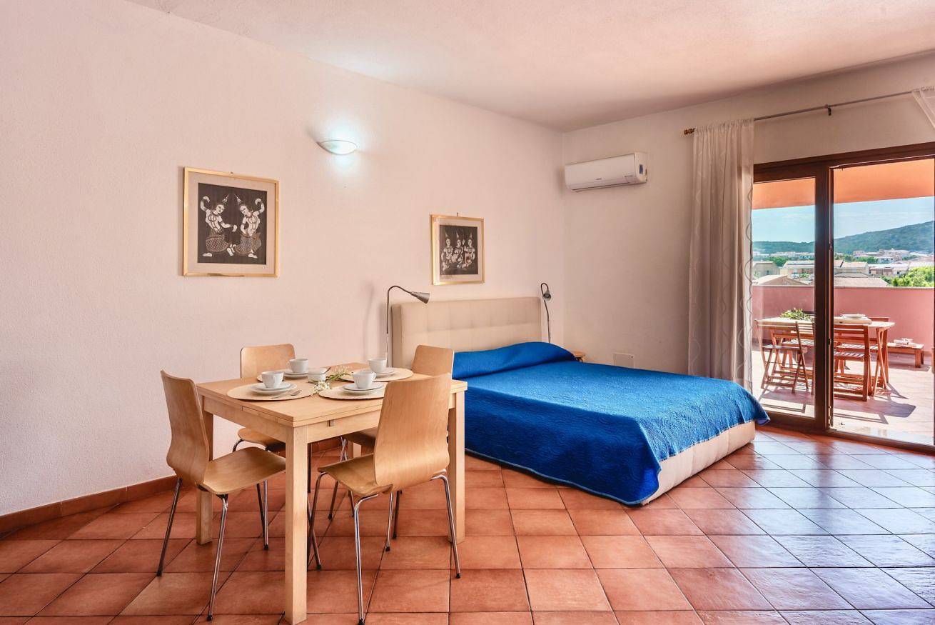 Entire apartment, Cristal Blu Studio4 in Santa Teresa di Gallura, Santa Teresa Gallura (Municipality)
