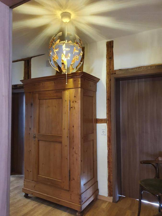 Ferienwohnung für 3 Personen, mit Terrasse in Diez