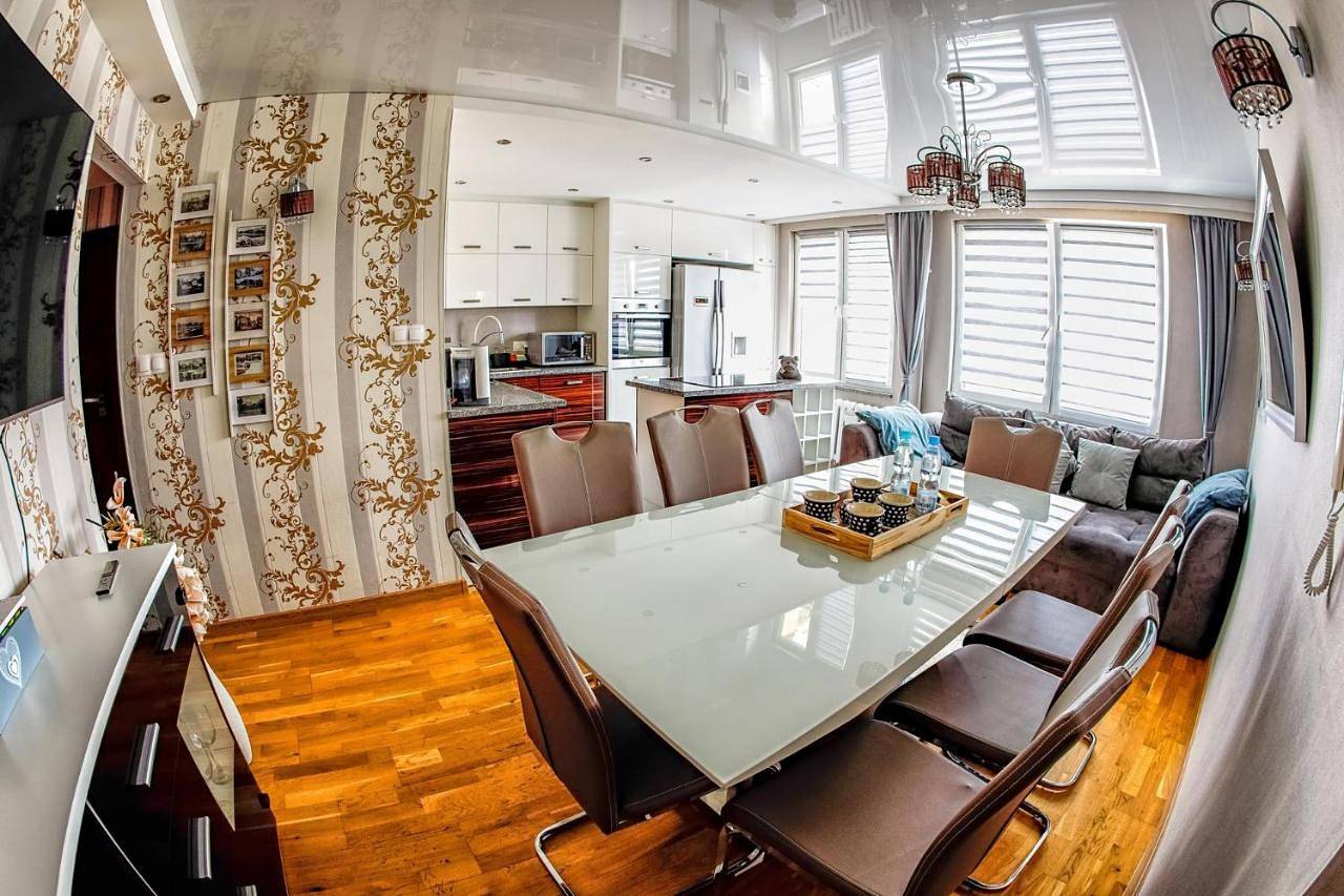 Cały apartament, Apartament Książęcy Premium klimatyzacja 3 Sypialnie 3 Bedrooms in Bolesławiec, Dolny Śląsk