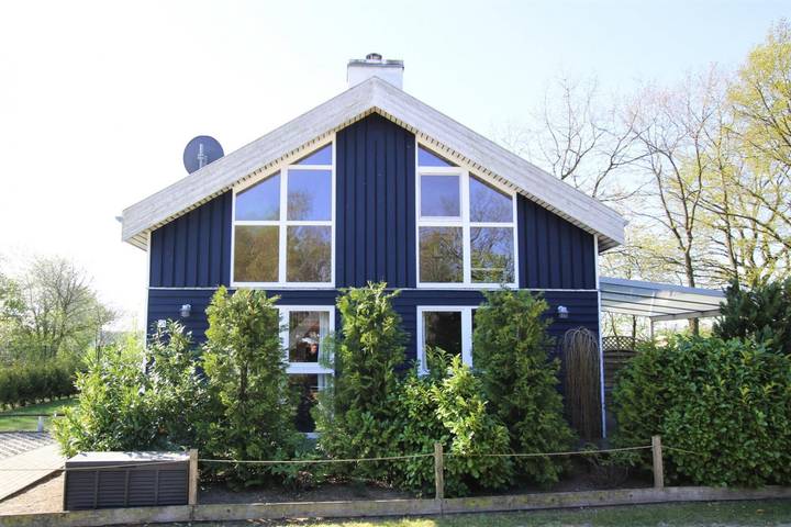 Ferienhaus für 6 Personen, mit Sauna und Garten am Dümmer See (Mecklenburg-Vorpommern) - 2