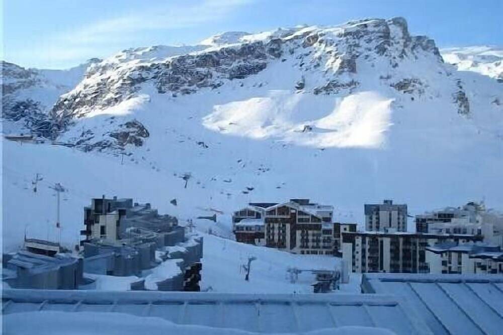 Apartamento entero, Apartamento Tignes Vista excepcional al pie de las pistas in Tignes, Parque Nacional de Vanoise
