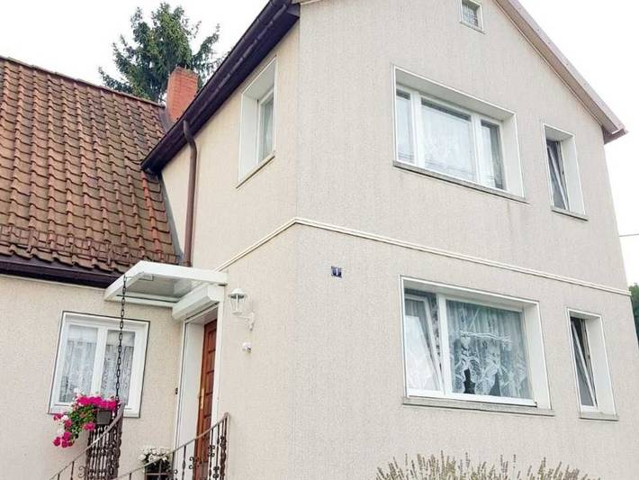 Ferienhaus für 6 Personen, mit Garten in Blankenburg - 4