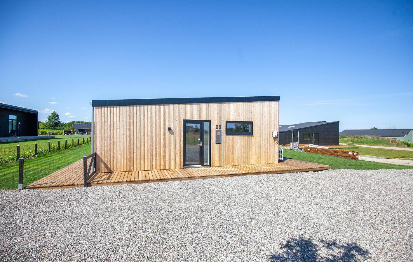 Ferienhaus für 12 Personen mit Sauna in Mørkholt, Børkop