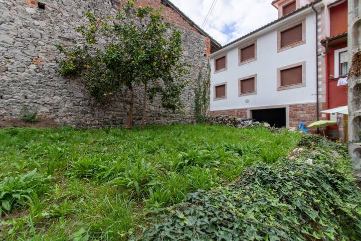 Maison de vacances « La Casita Mexicana » avec vue sur la montagne et Wi-Fi in Cué, Llanes
