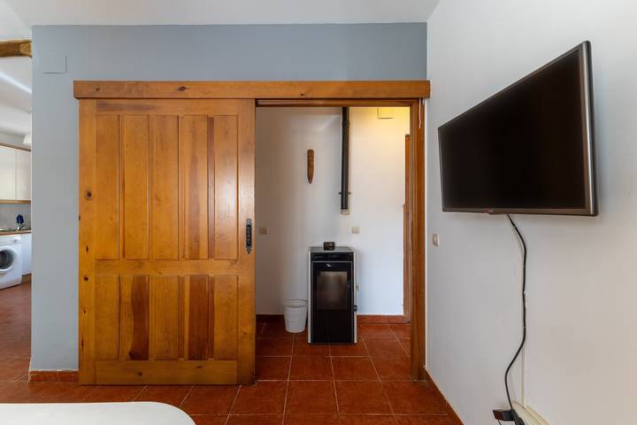 Ferienhaus 'De Los Maestros' mit privatem Garten und Wi-Fi in Orejana, Segovia Provinz