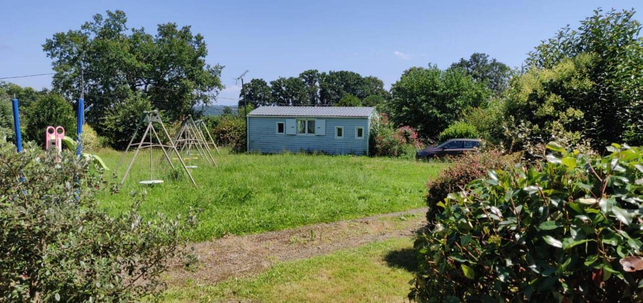 Mobile Home in Castelnau-Magnoac, Hautes-Pyrénées