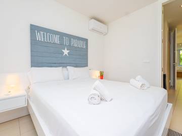 Apartamento in Alcúdia, Mallorca Norte für 4 
