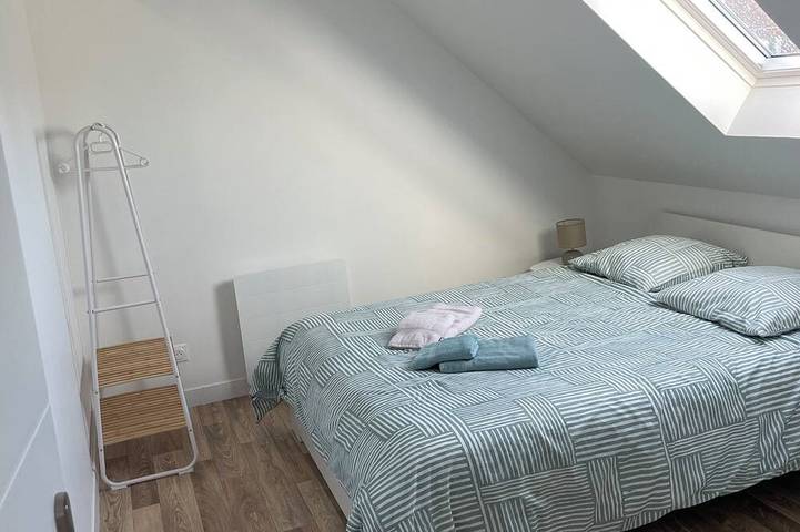 Location de vacances pour 4 personnes, avec jardin à Isbergues - 2