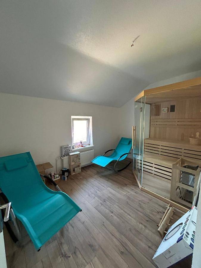 Ferienwohnung für 8 Personen, mit Garten und Sauna in Lautenthal - 4