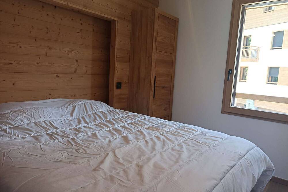 Apartamento entero, Paradiski new, calm and sunny Plan peisey in Parque Nacional de Vanoise