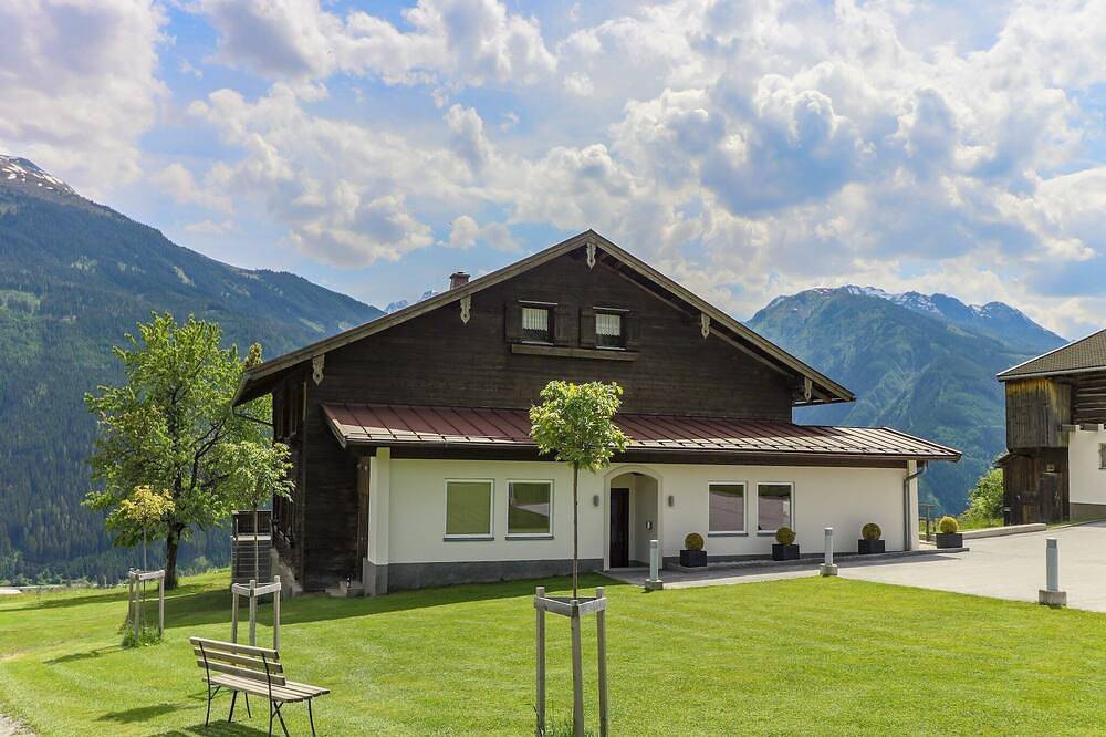 Bauernhaus Mittersill nahe Kitzski in Mittersill, Pinzgau
