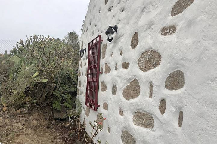 Maison Rurale Avec Vue Spectaculaire (WIFI) “Maison Sanlife” in Las Palmas de Gran Canaria, Grande Canarie du Nord