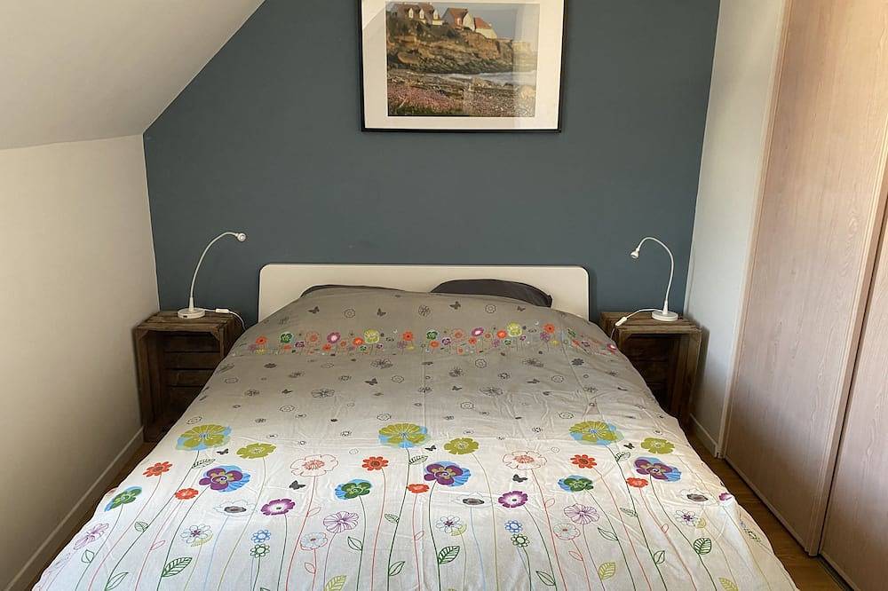 Pleasant farmhouse 300 metres from the beach in Audresselles, Boulogne-sur-Mer region