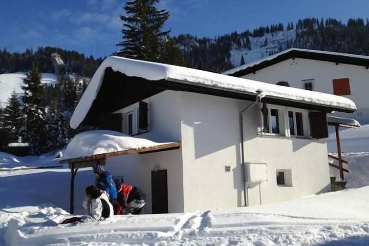 Ferienwohnung für 3 Personen, mit Whirlpool und Garten, mit Haustier - 1