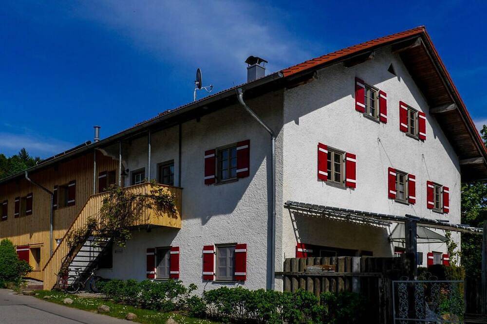 Hausener-Hof Komfortable Ferienresidenz in Marktoberdorf, Bayerisch Schwaben