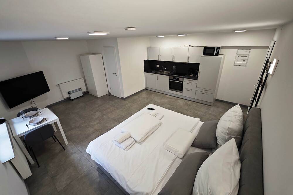 Ganze Wohnung, Residence Studio Nr.4 in Badenweiler, Südschwarzwald