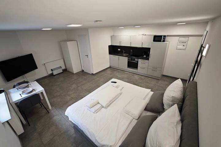 Ganze Wohnung, Residence Studio Nr.4 in Badenweiler, Südschwarzwald