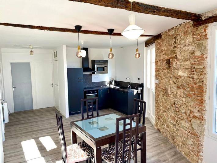 Gîte pour 4 personnes, avec bassin pour enfant et vue à Lavaur - 4