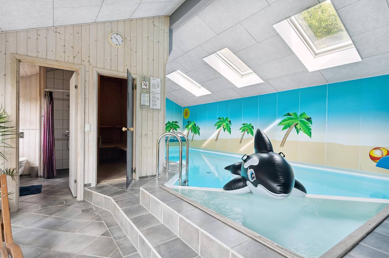 Pet friendly home in Sæby with sauna in Sæby, Nordostjütland