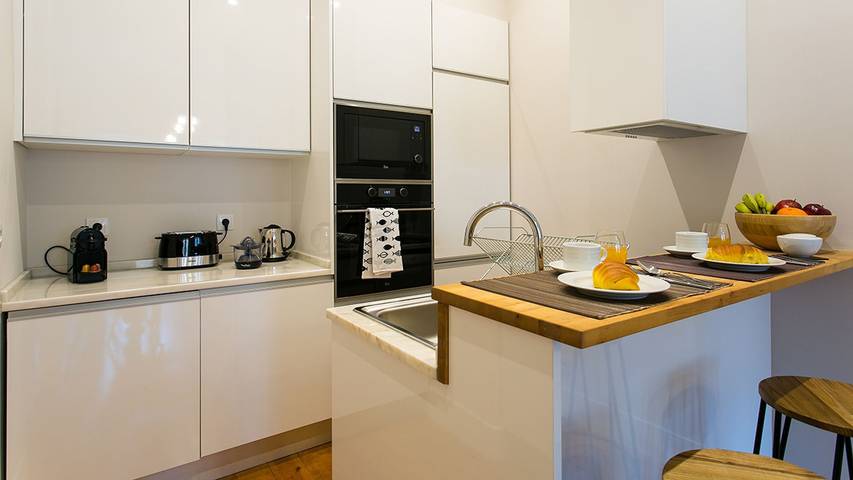 Ganze Wohnung, Cozy 3Bdr Apartment in Estrela by Lovelystay in Lissabon, Costa de Lisboa