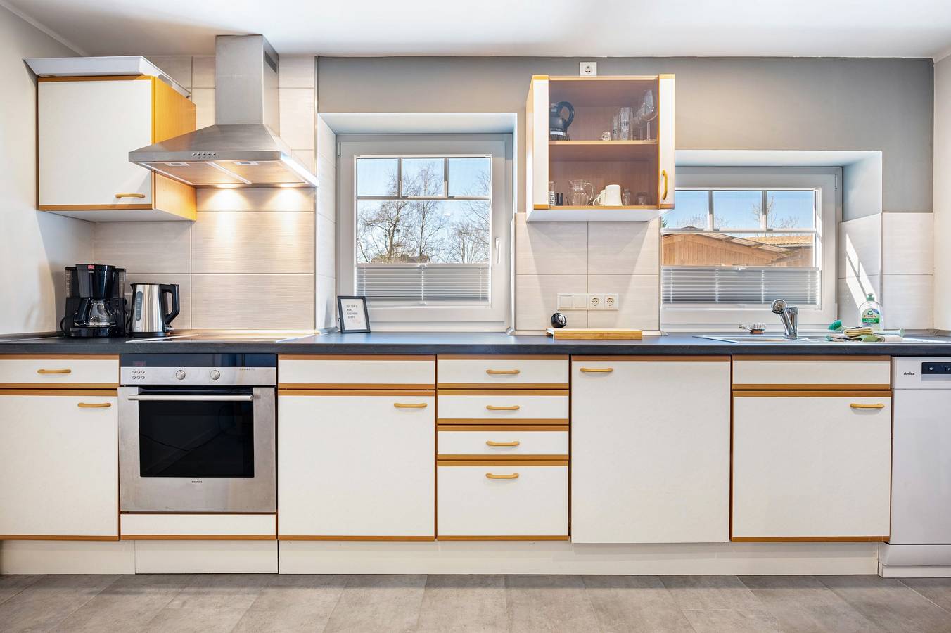 Ganze Wohnung, Ferienwohnung "Heimathafen" mit privater Terrasse in Osterbruch, Cuxland